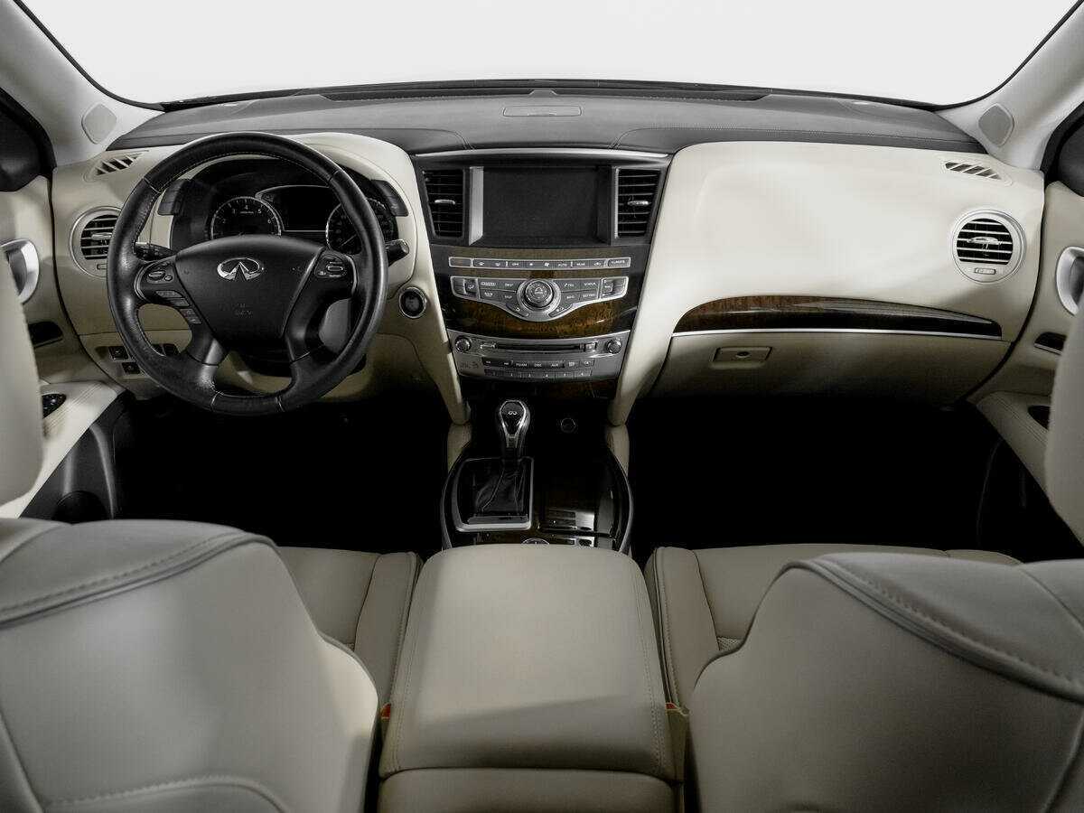 Купить Infiniti QX60, 2016, 42 924 км.. Фото: #12
