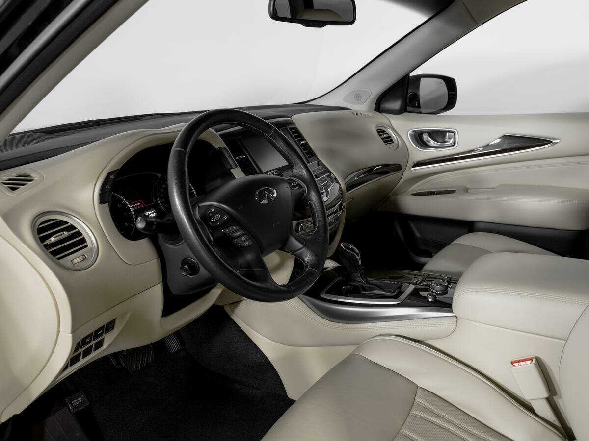 Купить Infiniti QX60, 2016, 42 924 км.. Фото: #17