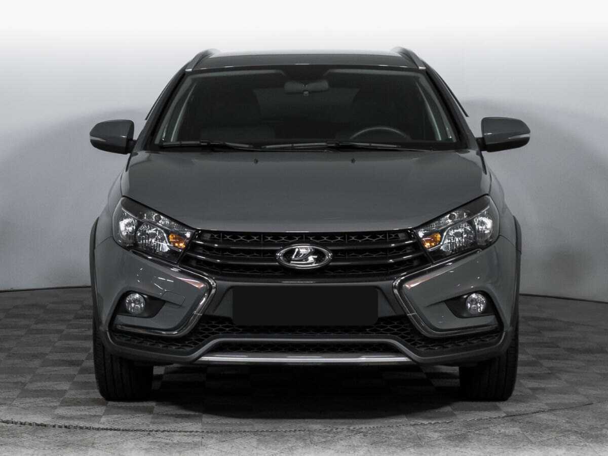 Купить Лада (ВАЗ) Веста, 2021, 32 000 км.. Фото: #1