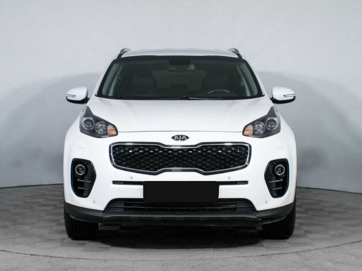 Купить Kia Sportage, 2018, 137 000 км.. Фото: #1