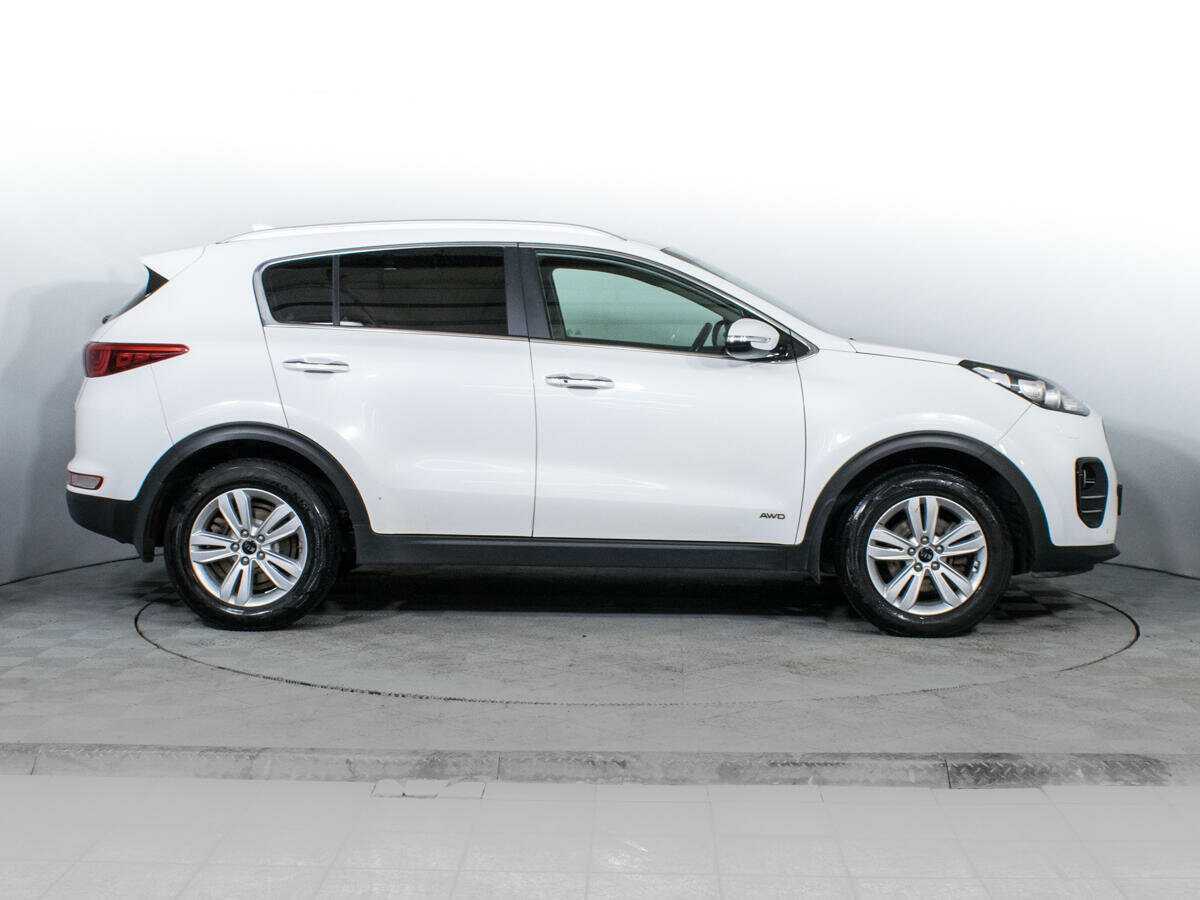 Купить Kia Sportage, 2018, 137 000 км.. Фото: #3