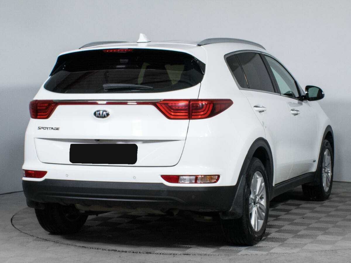 Купить Kia Sportage, 2018, 137 000 км.. Фото: #4