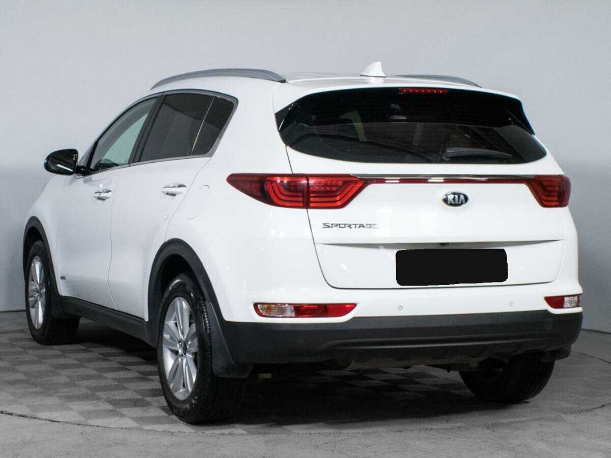 Купить Kia Sportage, 2018, 137 000 км.. Фото: #6