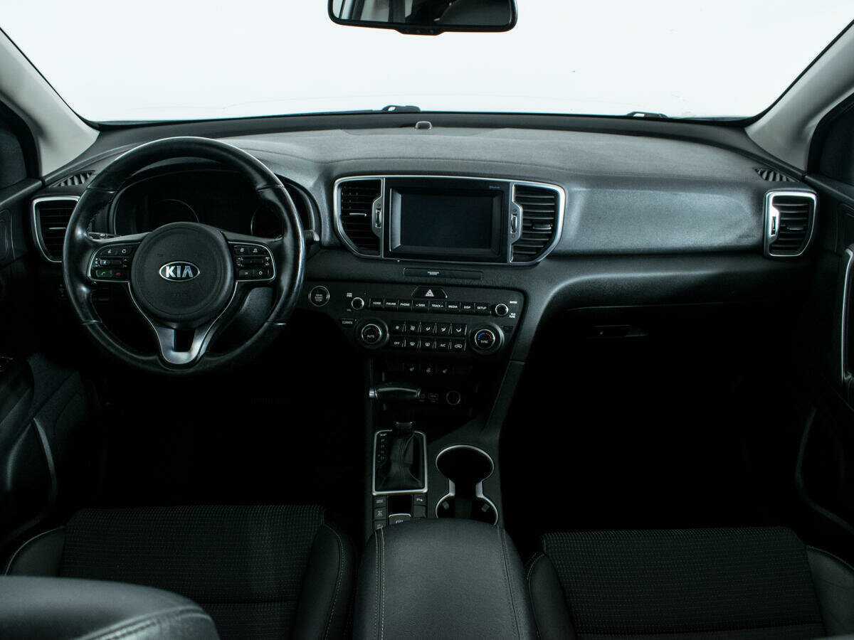 Купить Kia Sportage, 2018, 137 000 км.. Фото: #11