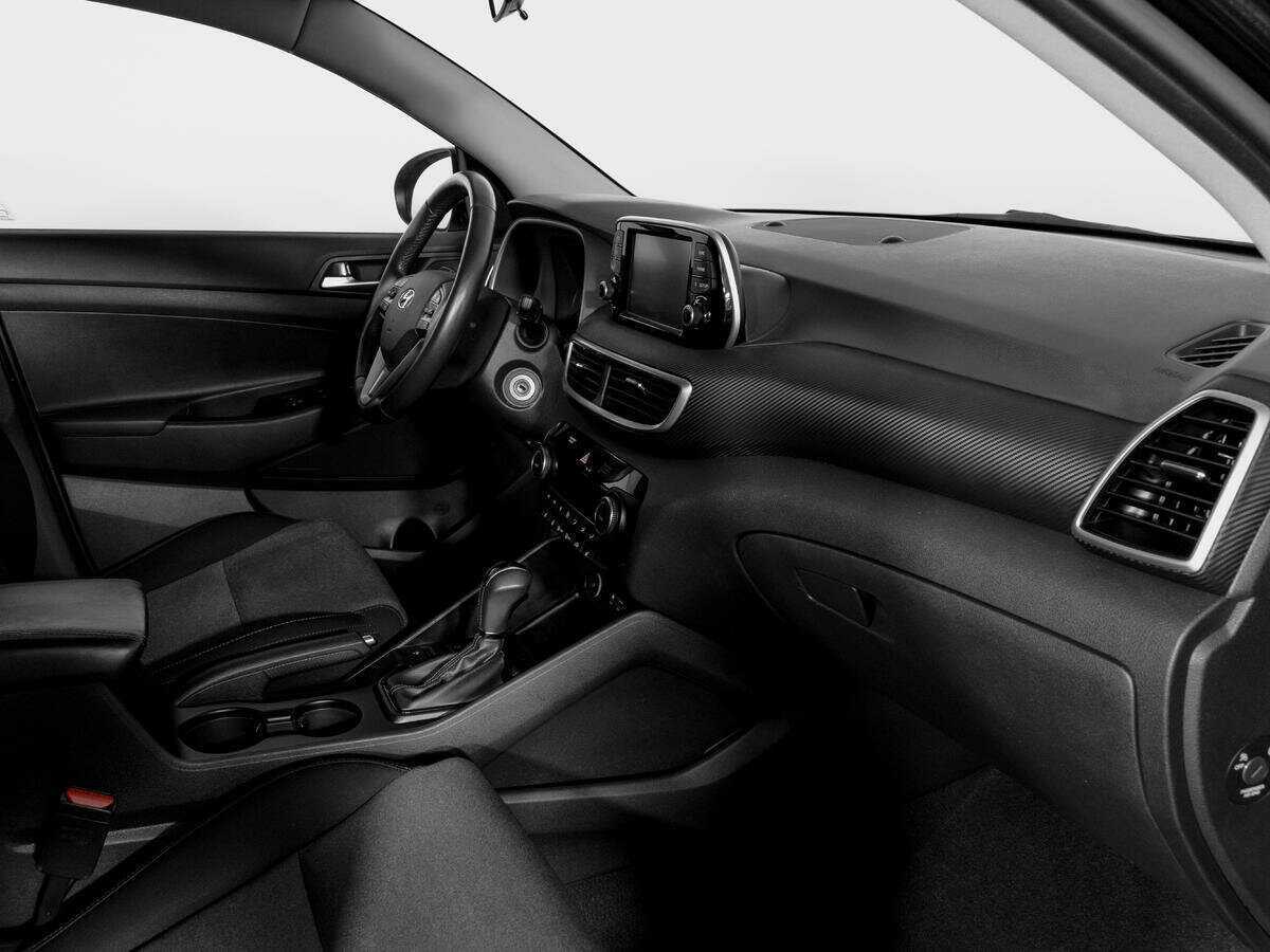 Купить Hyundai Tucson, 2019, 97 720 км.. Фото: #8