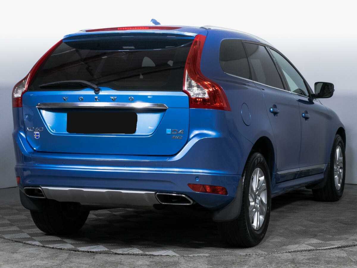 Купить Volvo XC60, 2015, 69 156 км.. Фото: #4