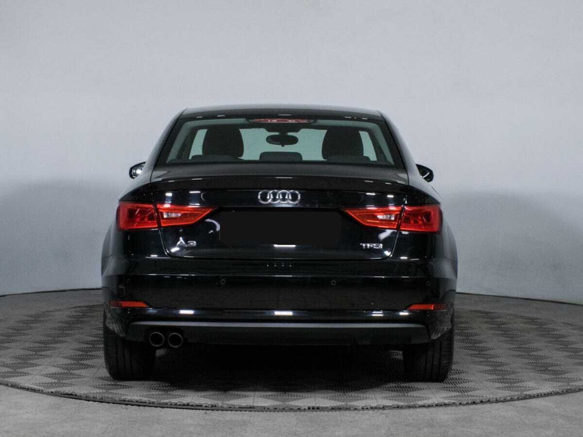 Купить Audi A3, 2014, 106 416 км.. Фото: #5
