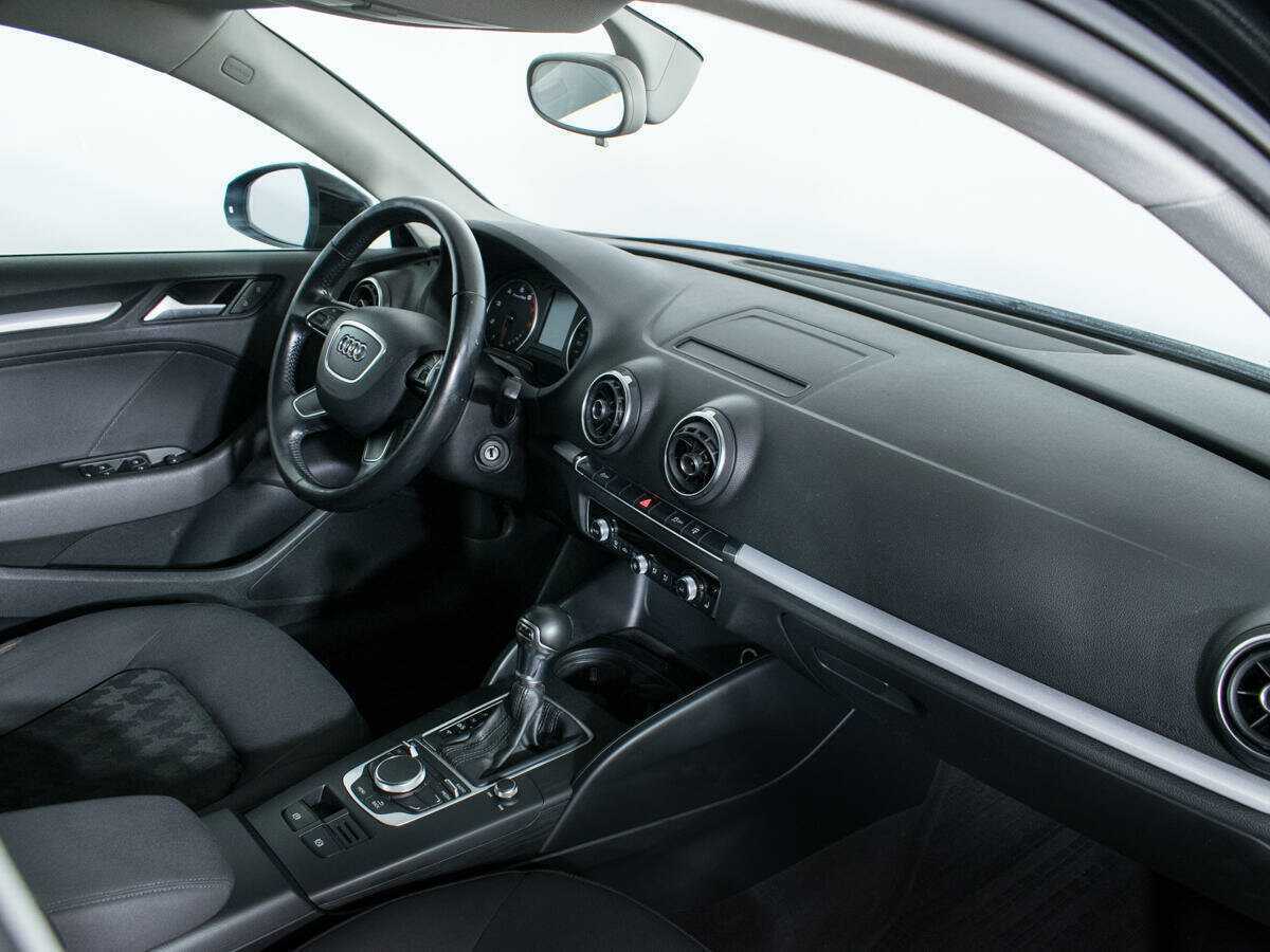 Купить Audi A3, 2014, 106 416 км.. Фото: #8