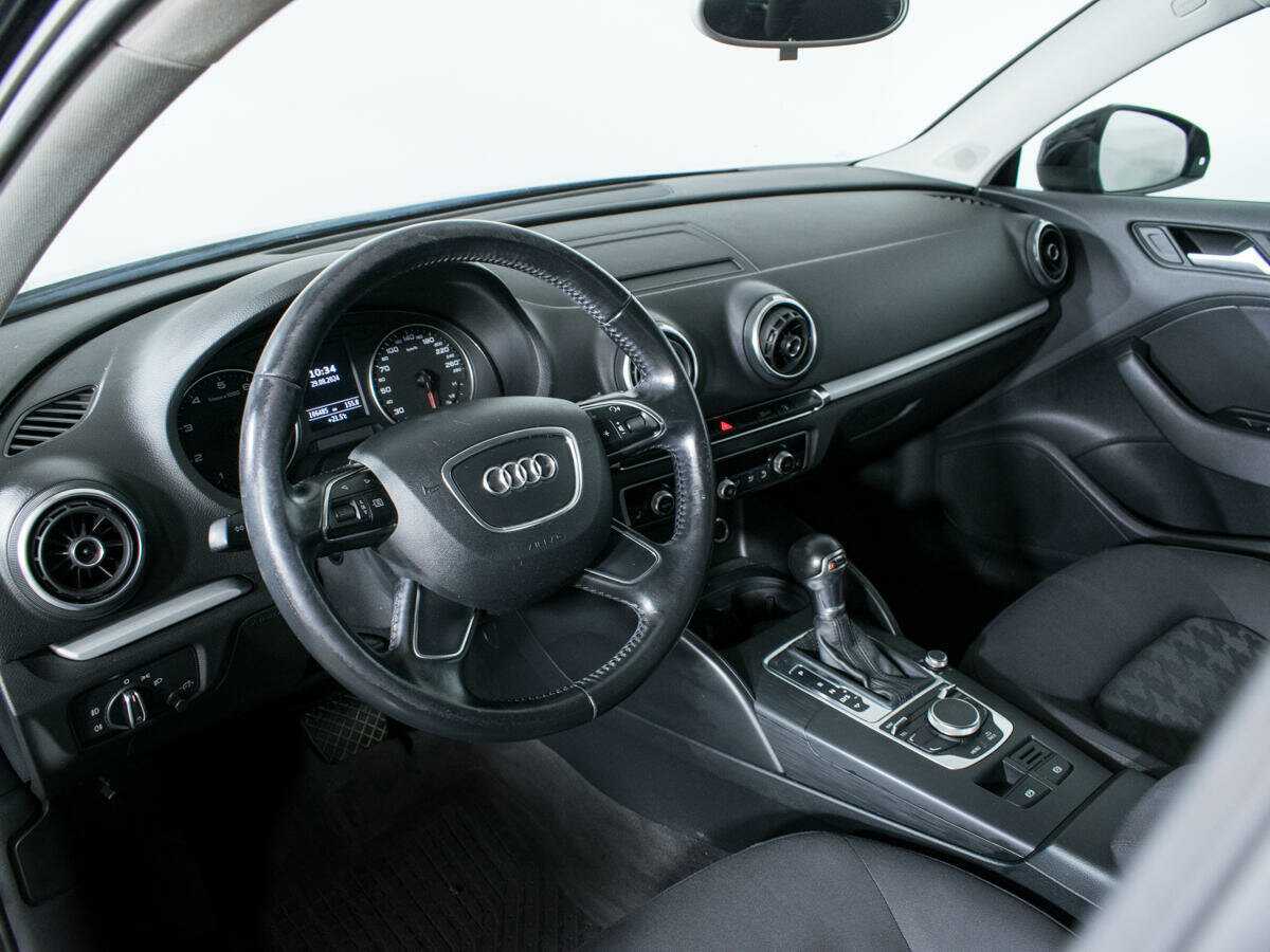 Купить Audi A3, 2014, 106 416 км.. Фото: #12