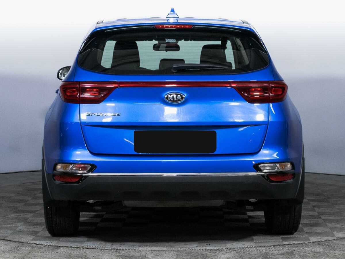 Купить Kia Sportage, 2019, 30 800 км.. Фото: #5