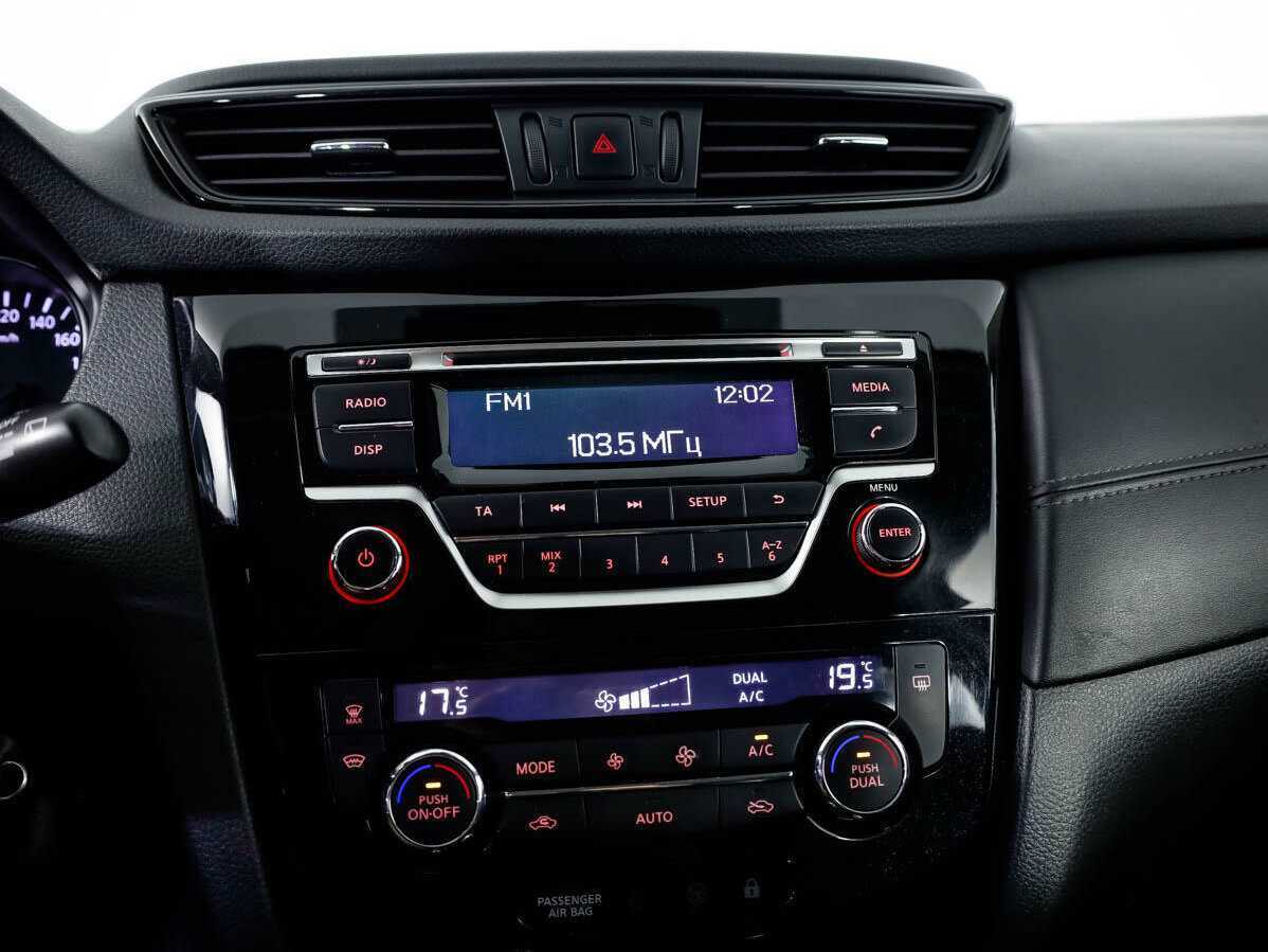 Купить Ниссан Кашкай, 2019, 117 628 км.. Фото: #12