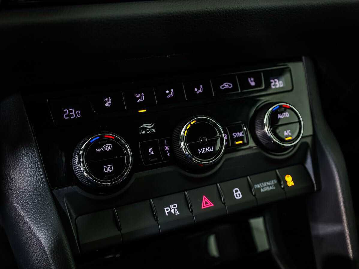 Купить Skoda Kodiaq, 2019, 42 440 км.. Фото: #12