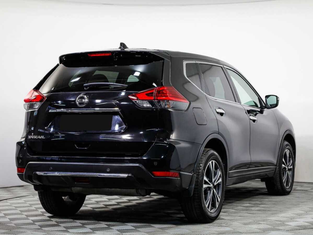 Купить Nissan X-Trail, 2020, 100 265 км.. Фото: #3