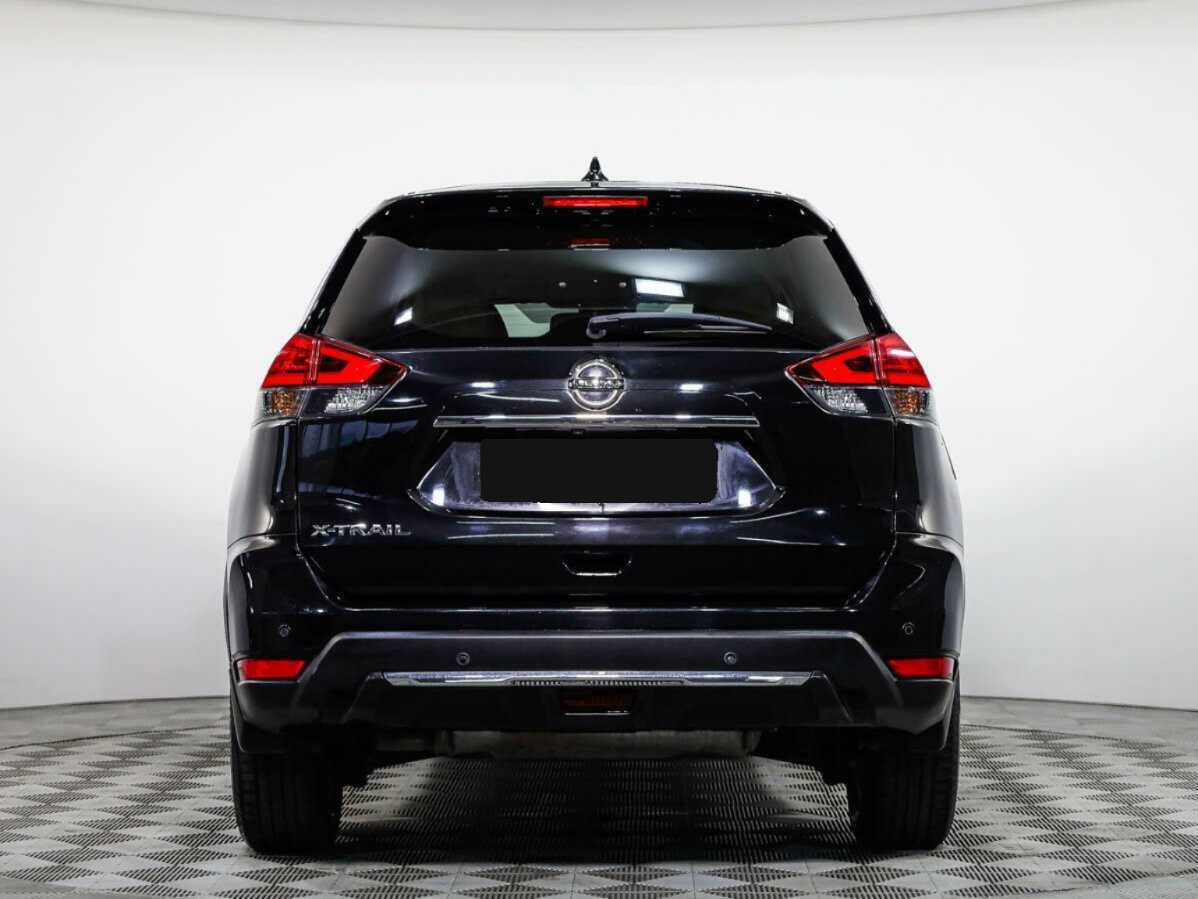 Купить Nissan X-Trail, 2020, 100 265 км.. Фото: #4