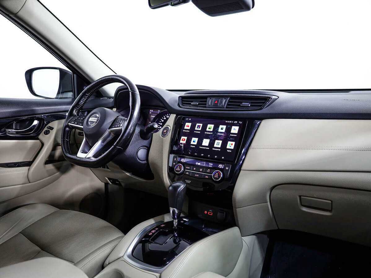 Купить Nissan X-Trail, 2020, 100 265 км.. Фото: #7