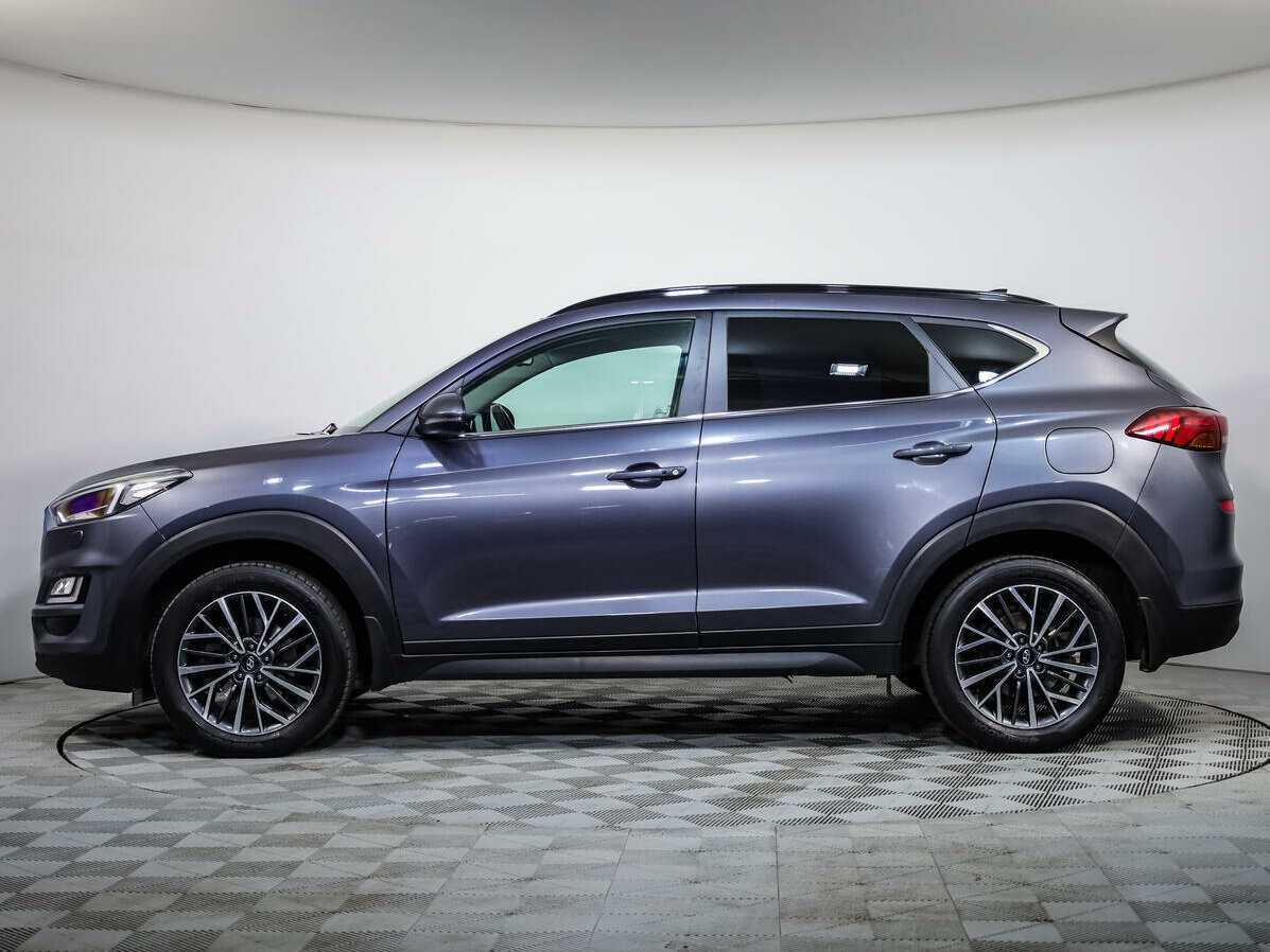 Купить Hyundai Tucson, 2018, 96 467 км.. Фото: #6