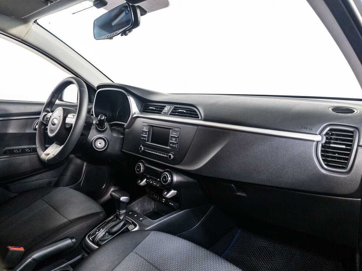 Купить Киа Рио, 2020, 171 451 км.. Фото: #7