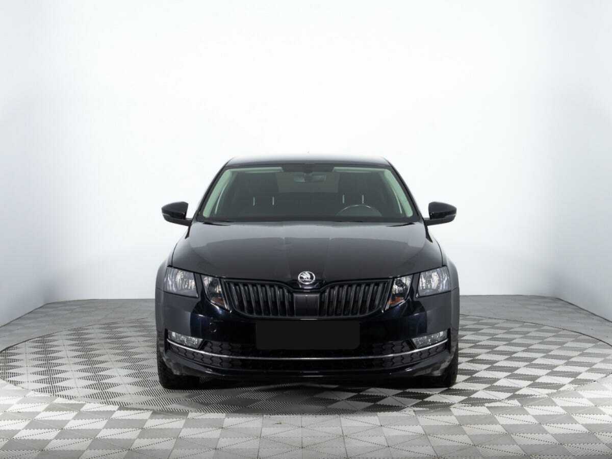 Купить Skoda Octavia, 2018, 69 000 км.. Фото: #1