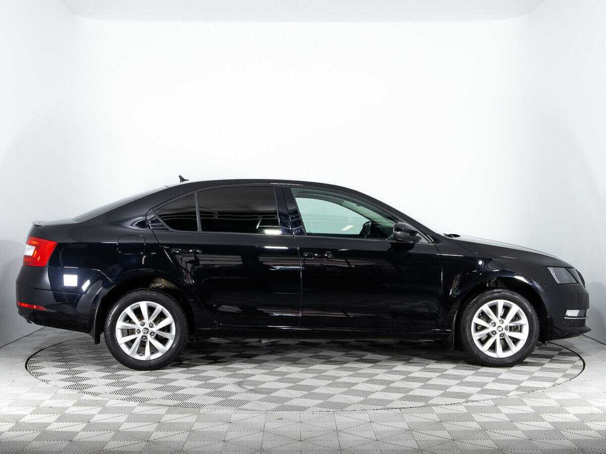 Купить Skoda Octavia, 2018, 69 000 км.. Фото: #3