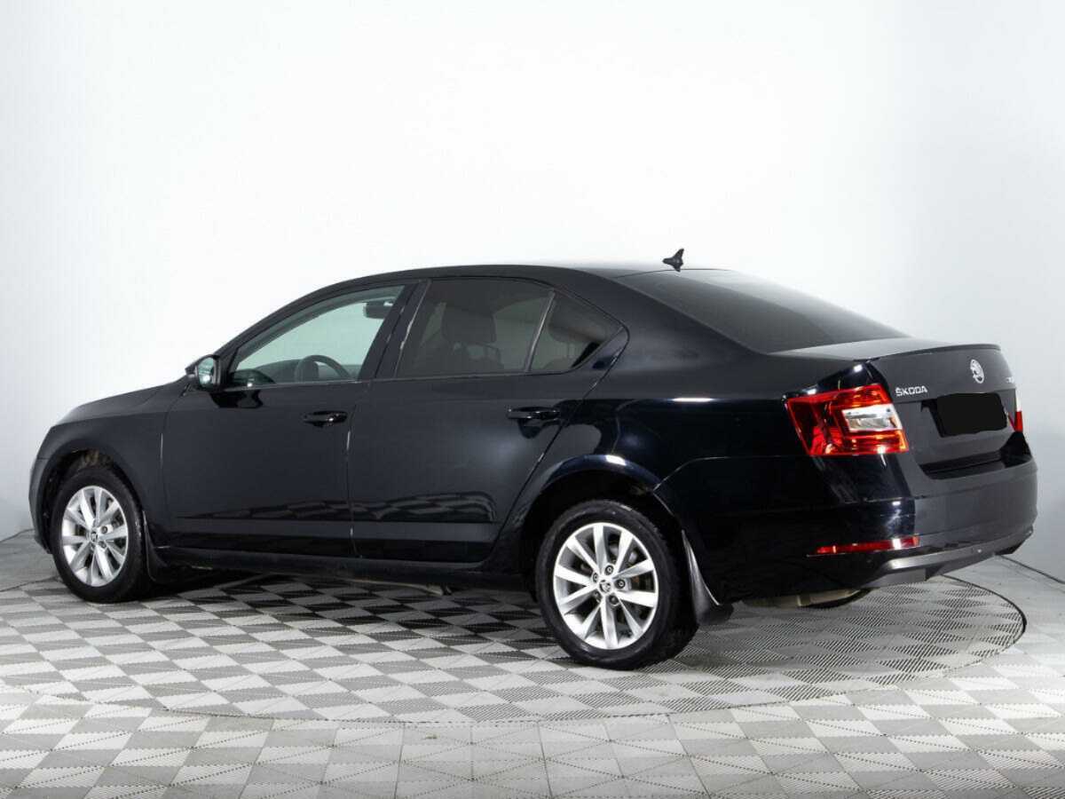 Купить Skoda Octavia, 2018, 69 000 км.. Фото: #6