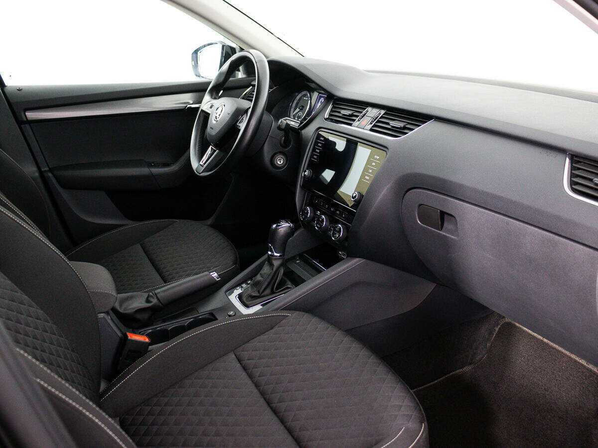 Купить Skoda Octavia, 2018, 69 000 км.. Фото: #8