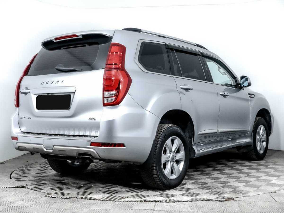 Купить Haval H9, 2017, 103 837 км.. Фото: #3