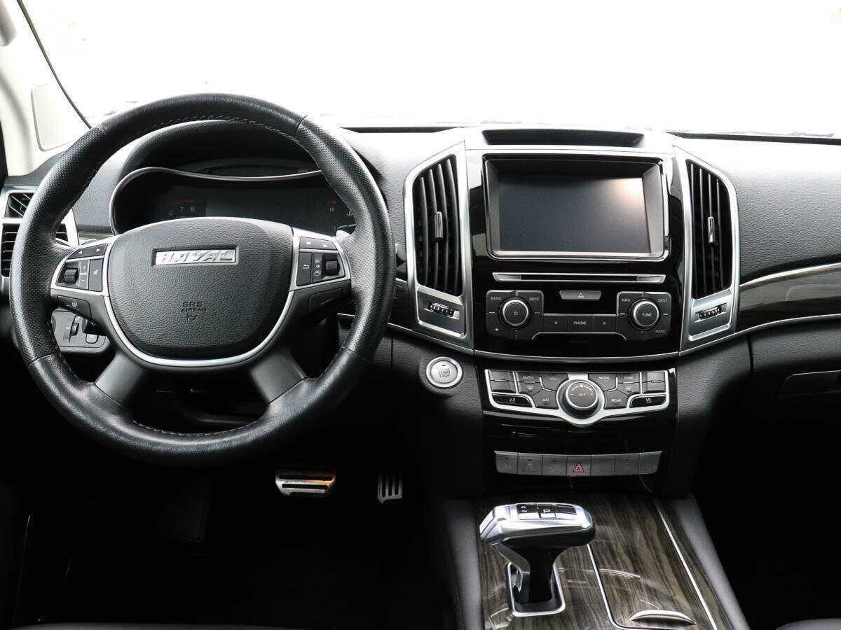 Купить Haval H9, 2017, 103 837 км.. Фото: #10