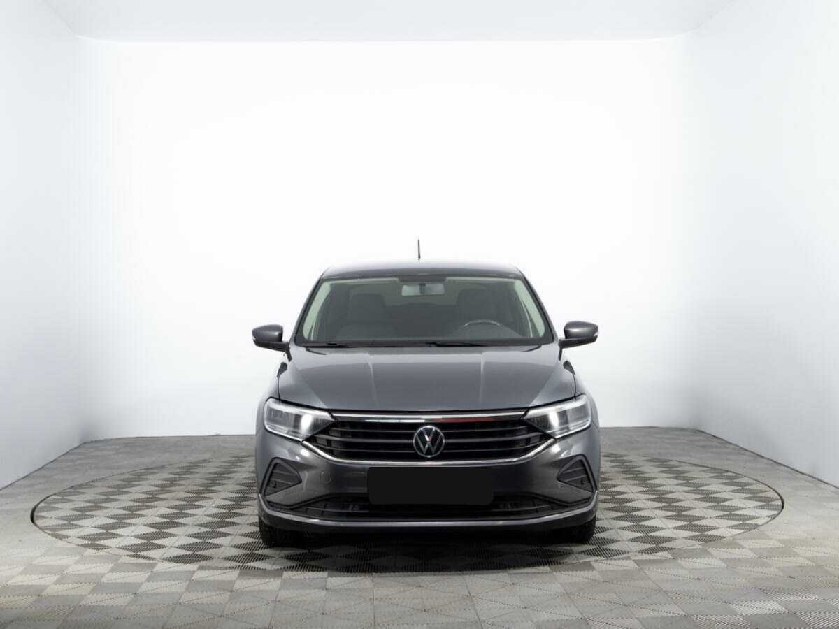 Купить Фольксваген Поло, 2020, 69 501 км.. Фото: #1