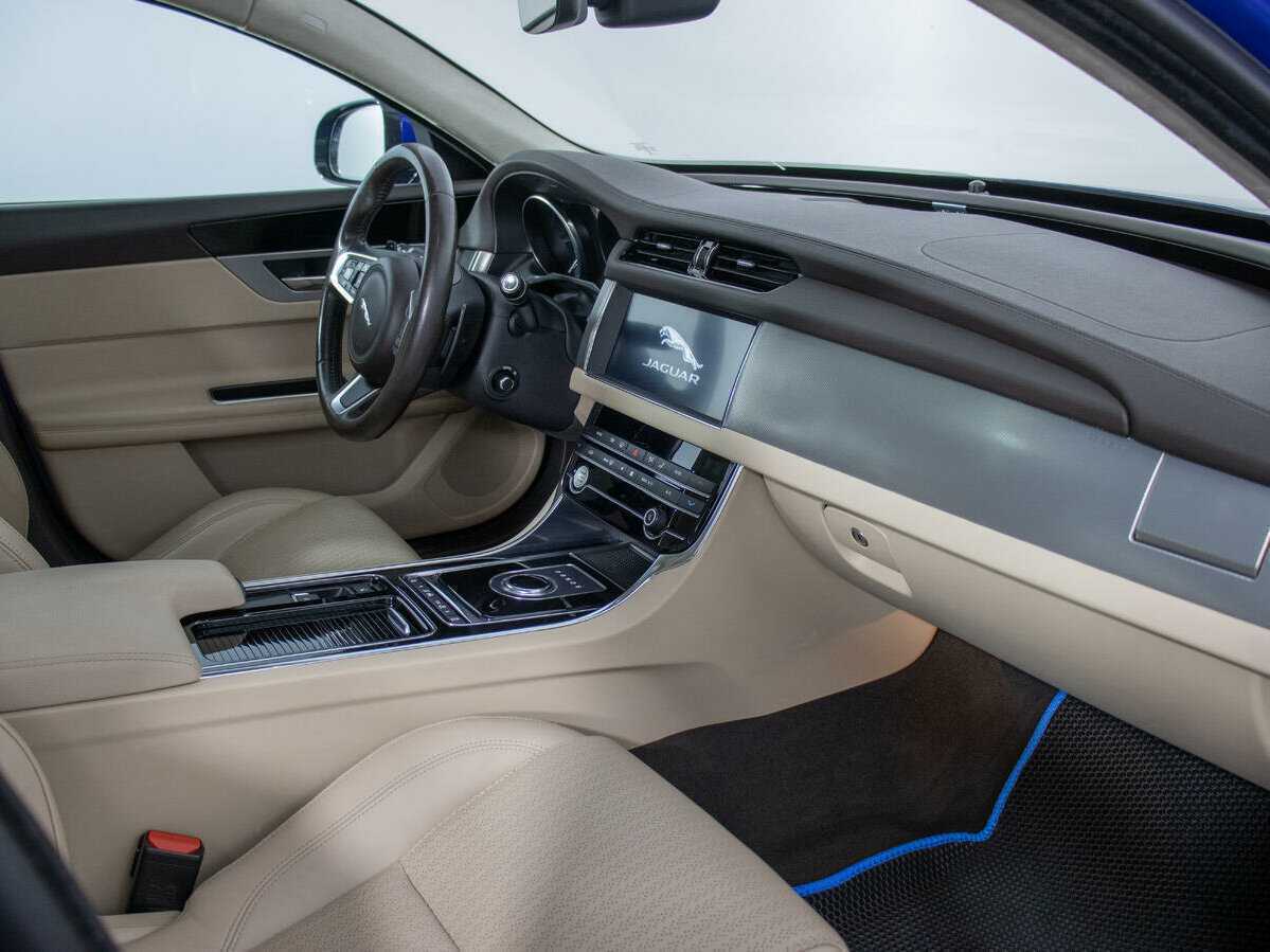 Купить Jaguar XF, 2019, 78 130 км.. Фото: #10
