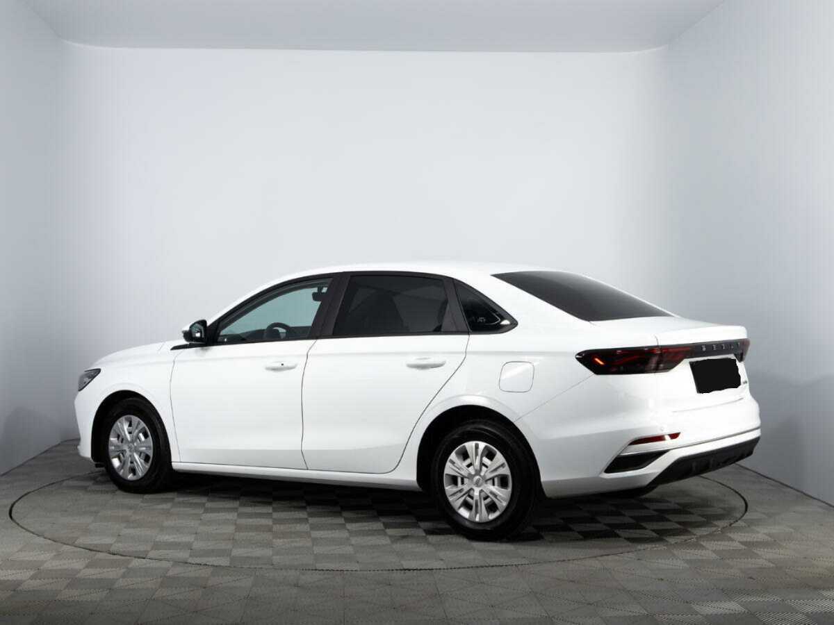 Купить Geely Emgrand, 2023, 31 686 км.. Фото: #6