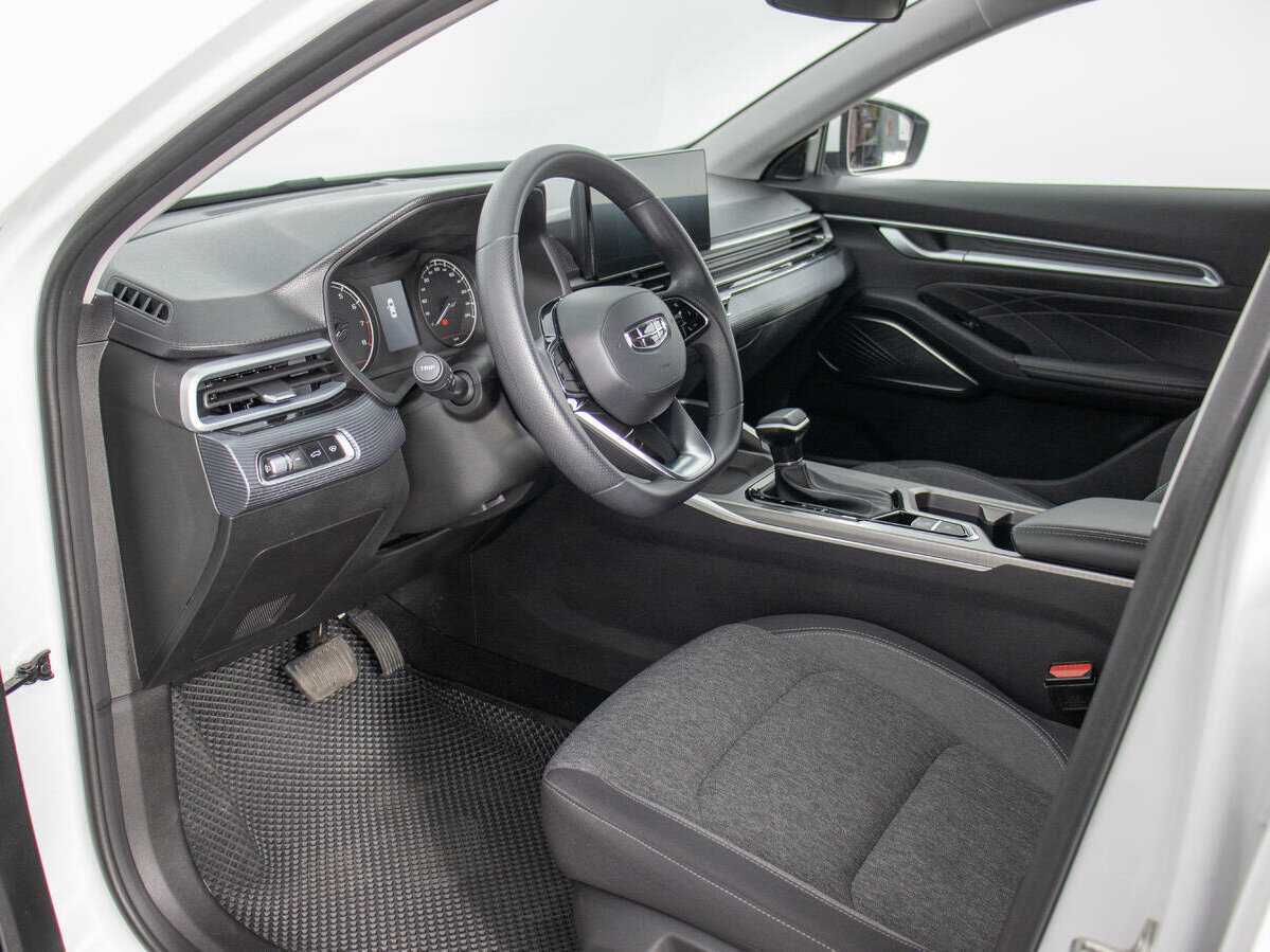 Купить Geely Emgrand, 2023, 31 686 км.. Фото: #9