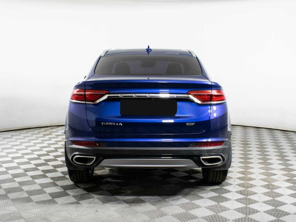 Купить Geely Tugella, 2021, 73 000 км.. Фото: #5