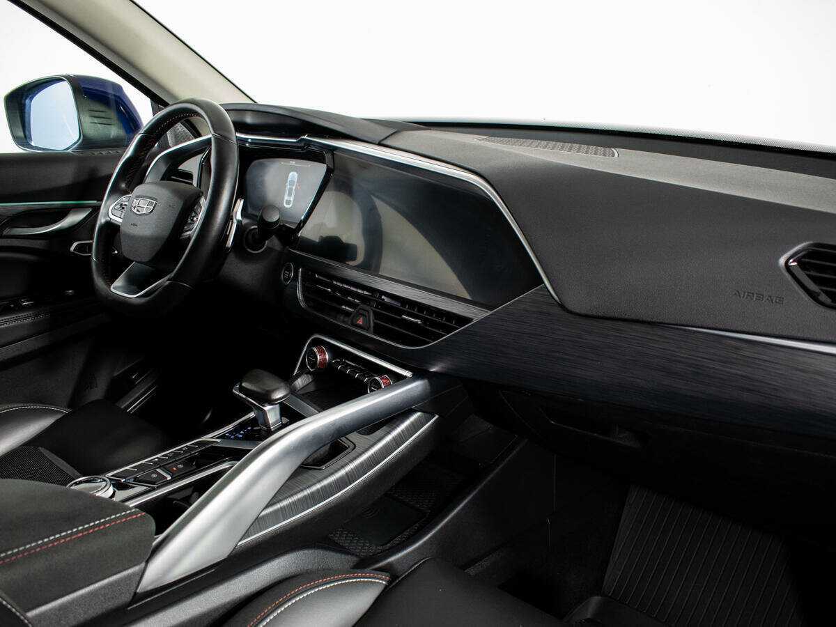 Купить Geely Tugella, 2021, 73 000 км.. Фото: #8