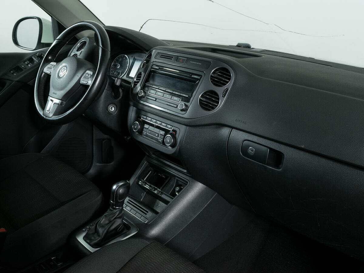 Купить Фольксваген Тигуан, 2013, 124 249 км.. Фото: #5