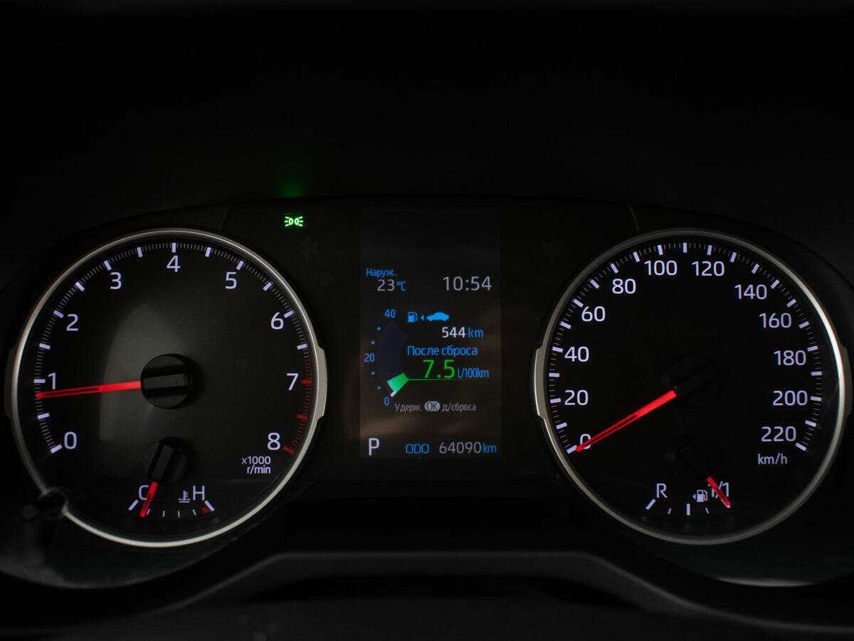 Купить Toyota RAV4, 2020, 64 087 км.. Фото: #8