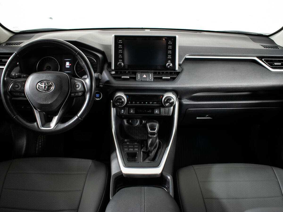Купить Toyota RAV4, 2020, 64 087 км.. Фото: #9