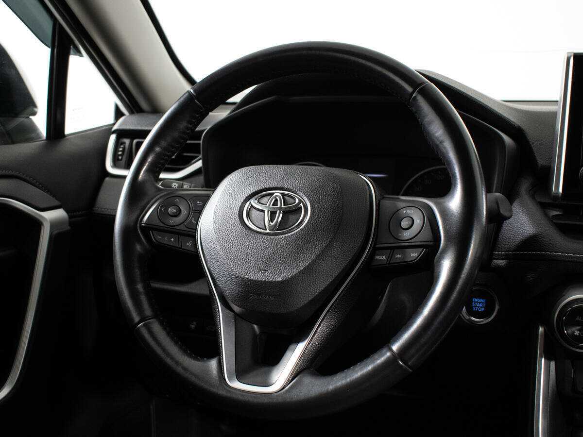Купить Toyota RAV4, 2020, 64 087 км.. Фото: #11
