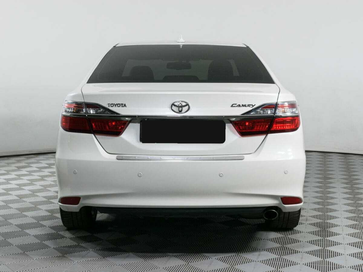 Купить Toyota Camry, 2017, 172 000 км.. Фото: #4