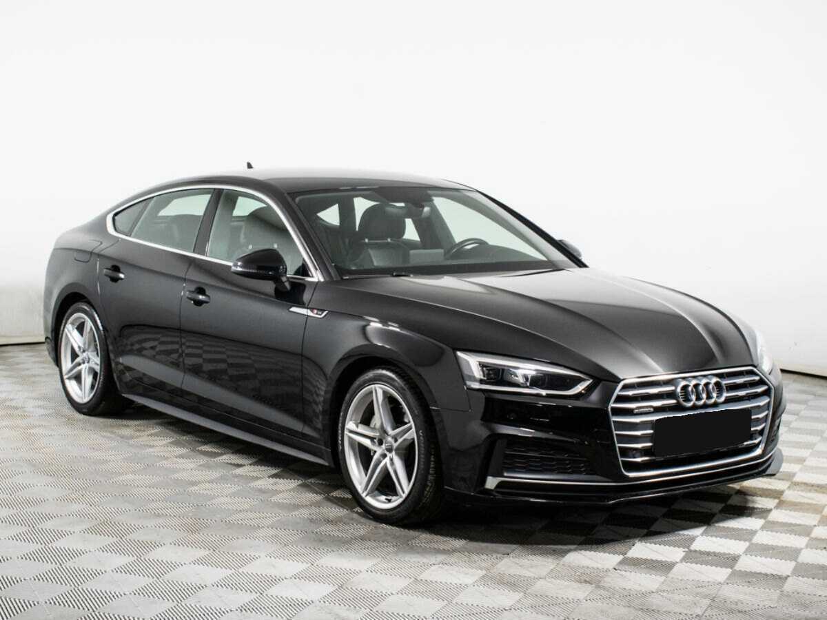 Купить Audi A5, 2018, 133 640 км.. Фото: #2