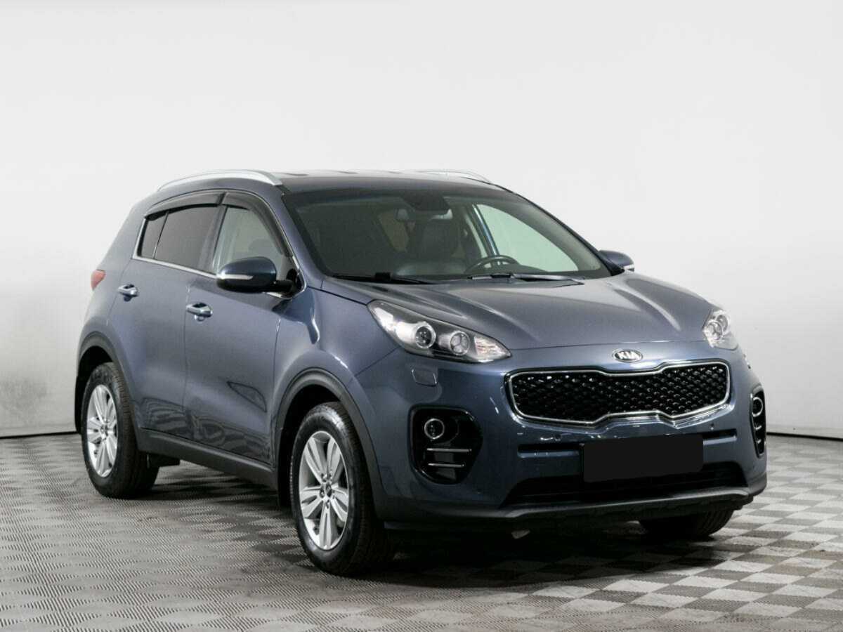 Купить Kia Sportage, 2018, 94 231 км.. Фото: #2