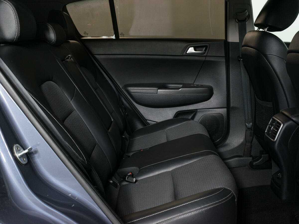 Купить Kia Sportage, 2018, 94 231 км.. Фото: #11