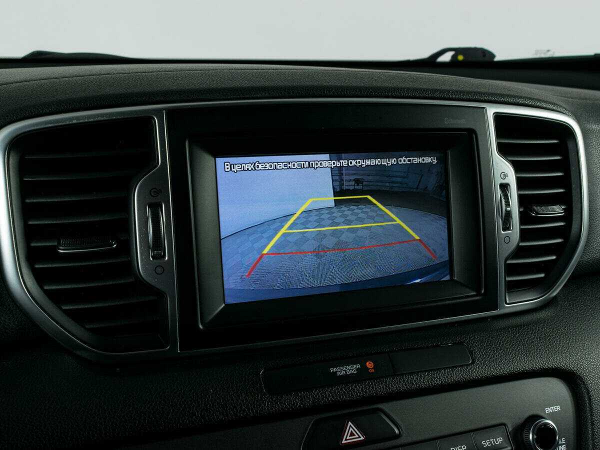 Купить Kia Sportage, 2018, 94 231 км.. Фото: #16