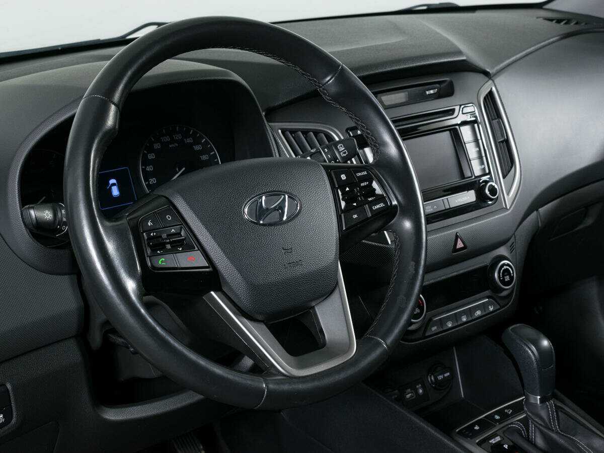Купить Hyundai Creta, 2019, 35 971 км.. Фото: #12