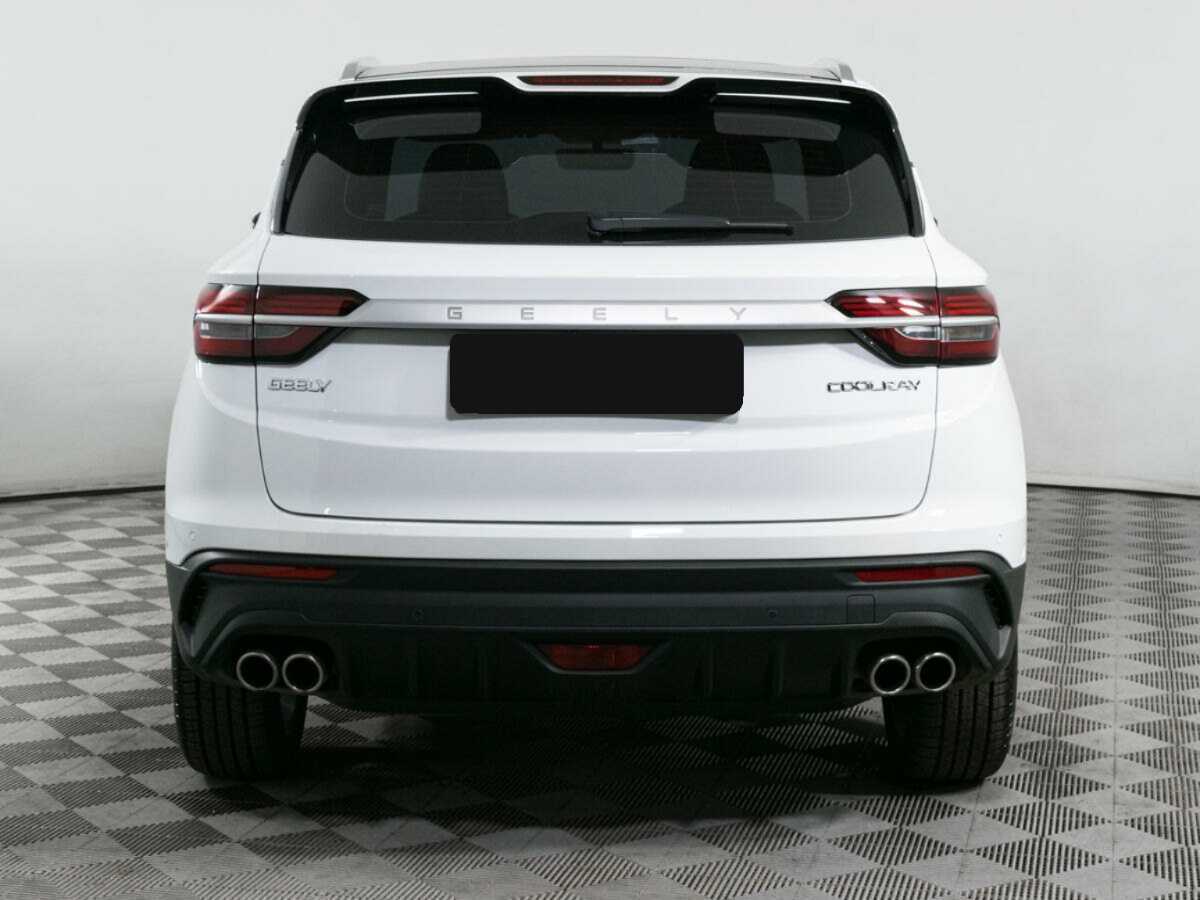 Купить Geely Coolray, 2023, 18 404 км.. Фото: #5