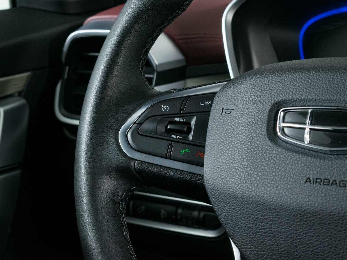 Купить Geely Coolray, 2023, 18 404 км.. Фото: #15