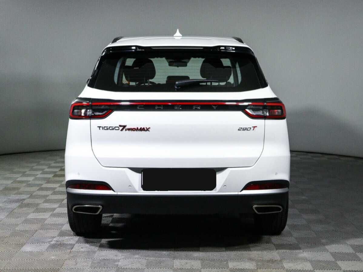 Купить Chery Tiggo 7 Pro Max, 2024, 1 068 км.. Фото: #5