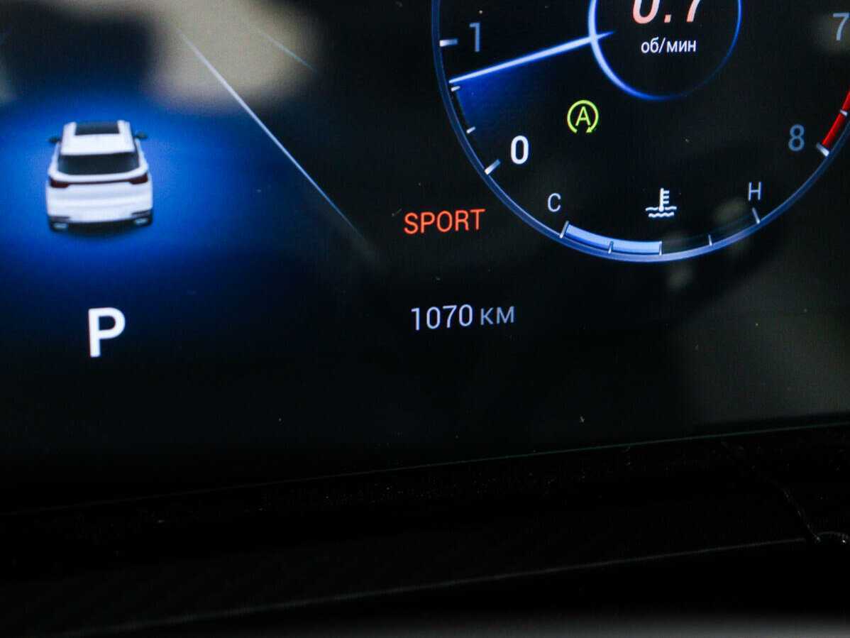 Купить Chery Tiggo 7 Pro Max, 2024, 1 068 км.. Фото: #10