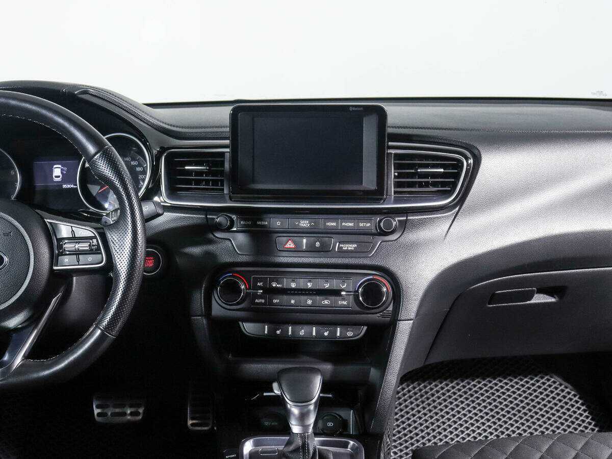 Купить Kia Proceed, 2019, 95 000 км.. Фото: #10