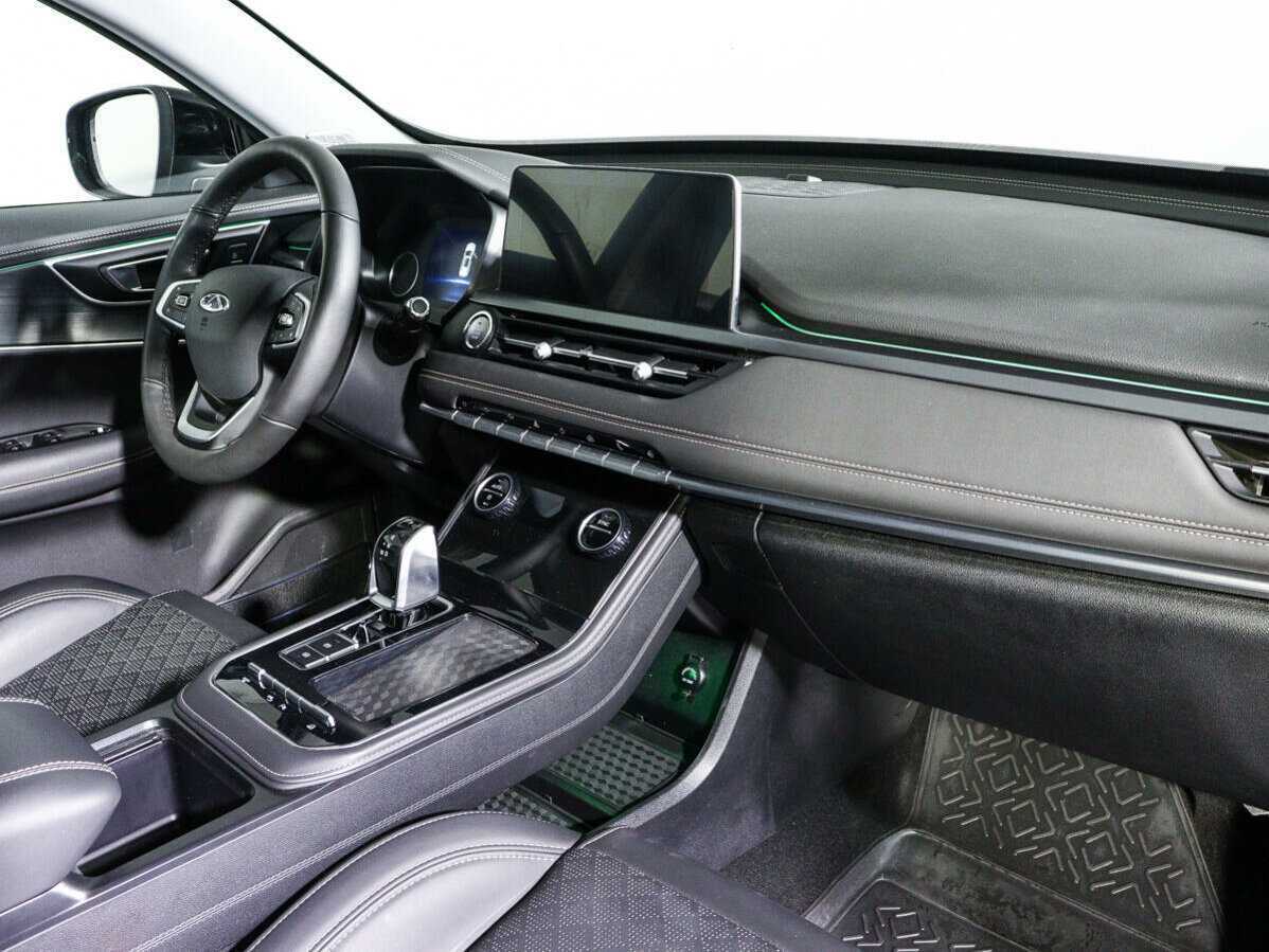 Купить Chery Tiggo 8, 2023, 22 228 км.. Фото: #6