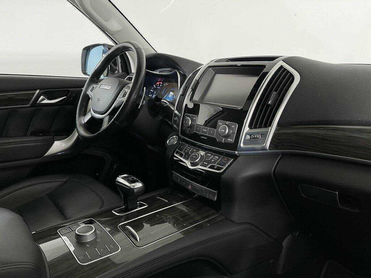 Купить Haval H9, 2021, 58 000 км.. Фото: #8